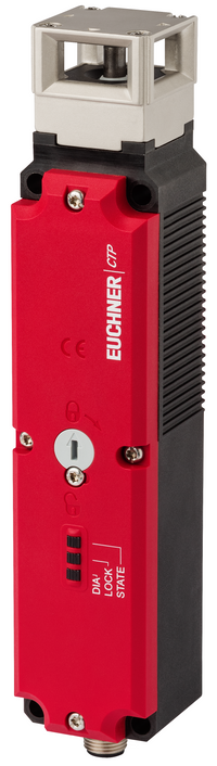 124729 Euchner - CTP-L2-AP-M-HA-AZ-SA-124729