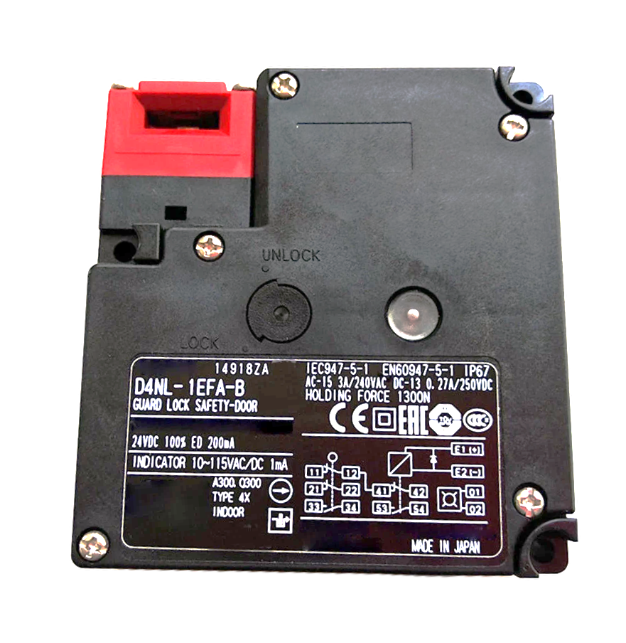 D4NL-1EFA-B Omron