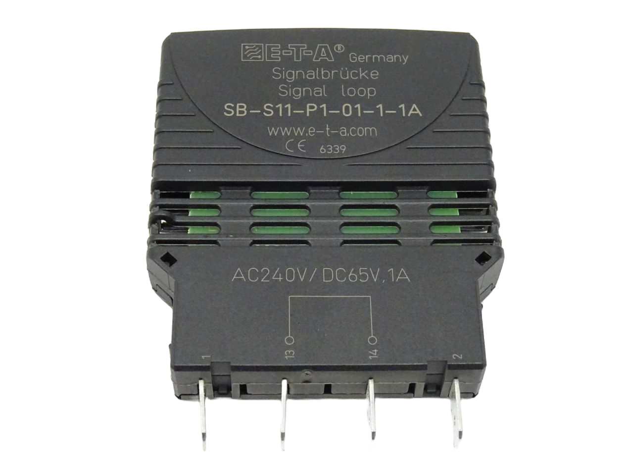 SB-S11-P1-01-1-1A ETA