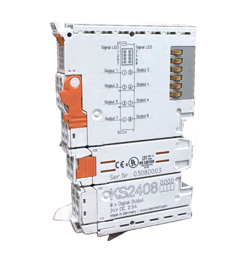 KS2408 Beckhoff
