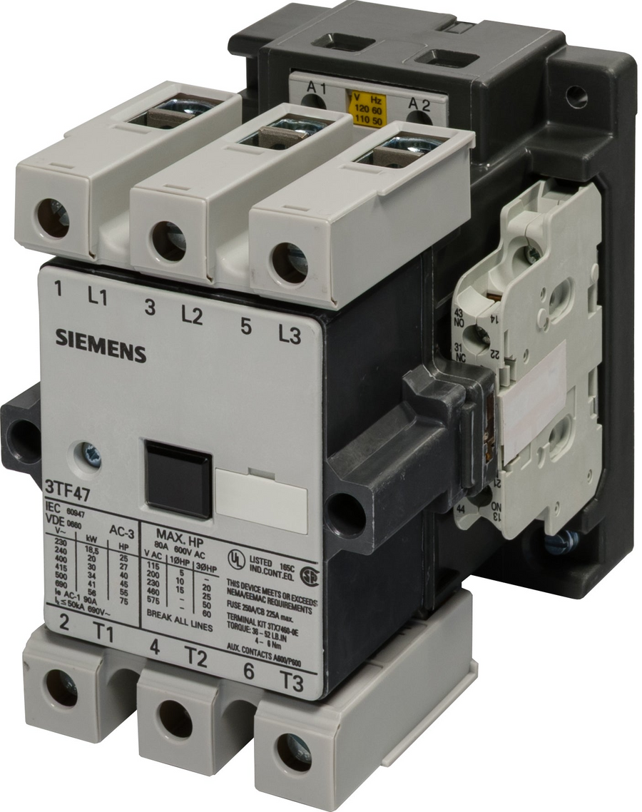 Siemens  3TF47220XG0