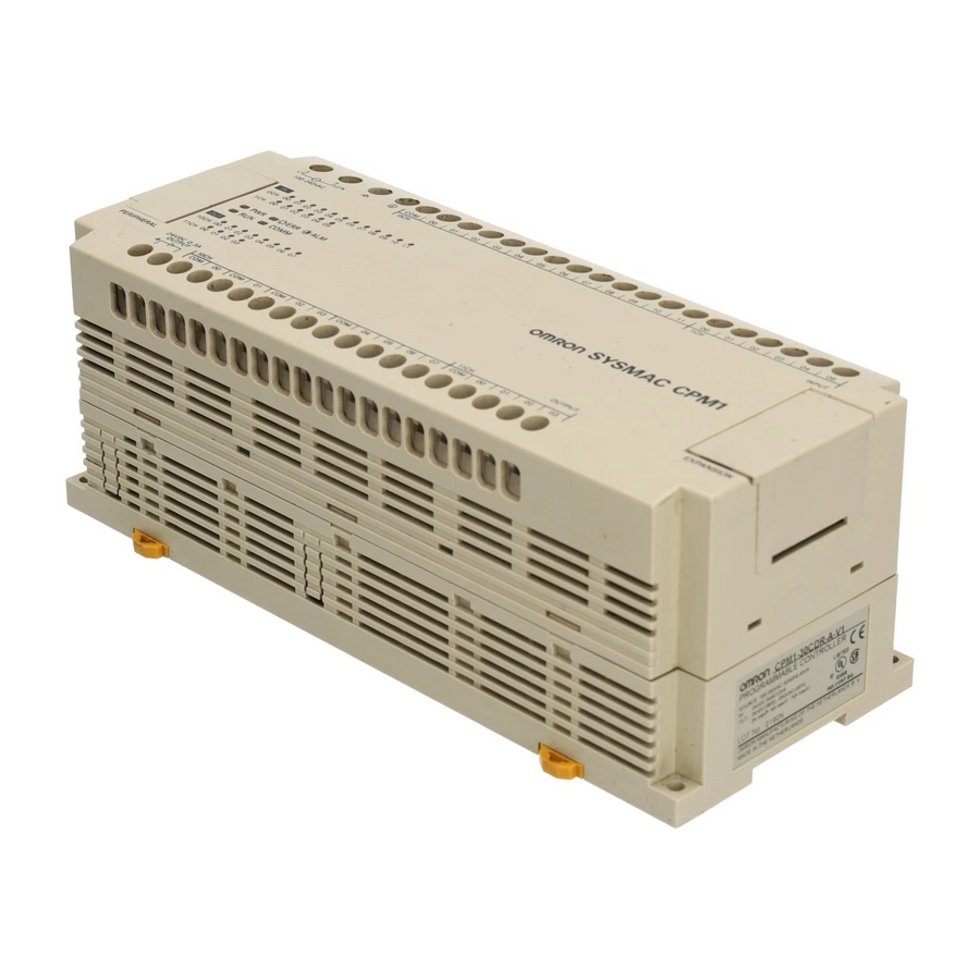 CPM1-30CDR-A-V1 Omron