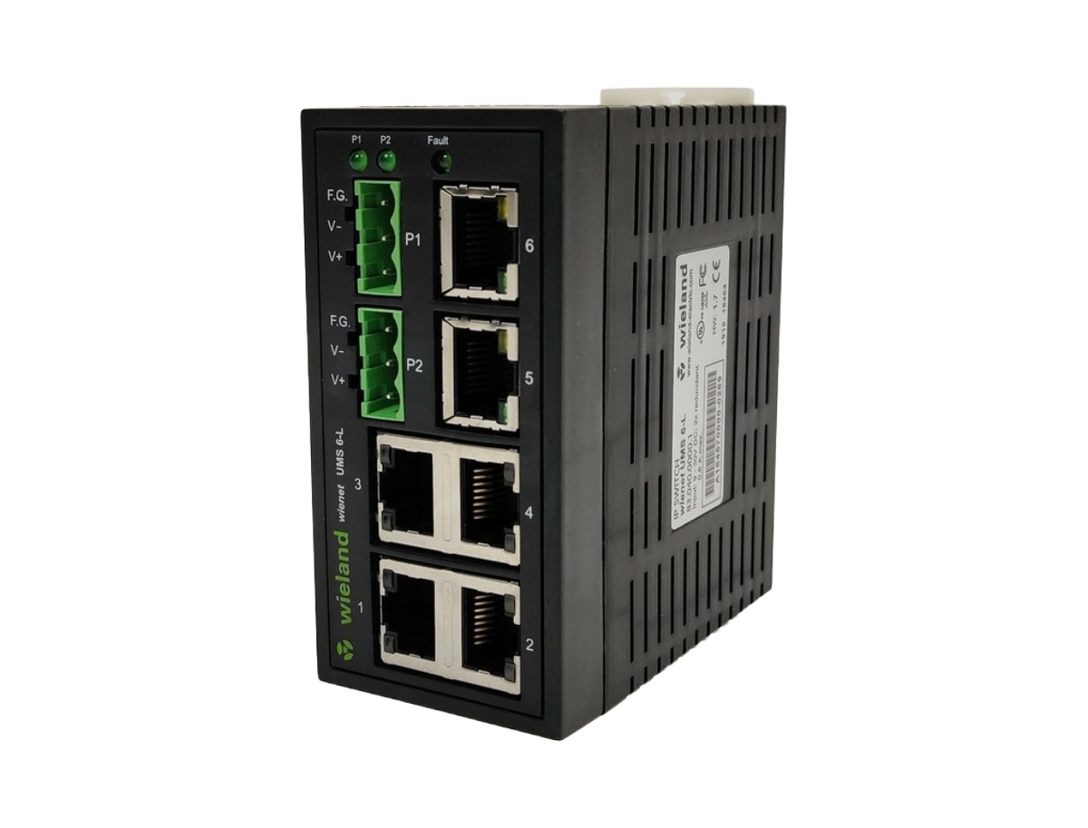 83.040.0000.1 Wieland - WieNET UMS 6-L