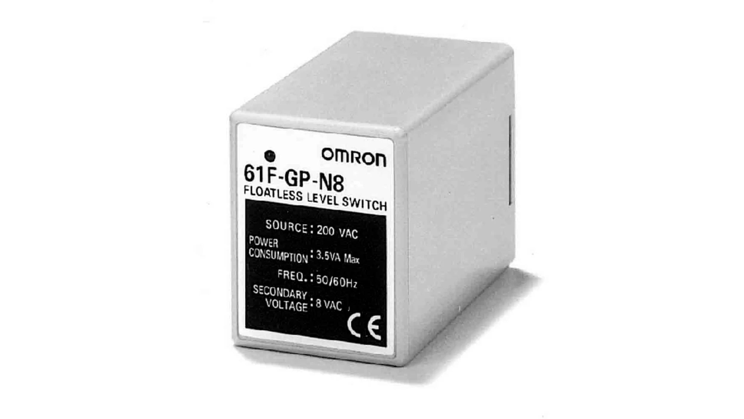 61F-GP-N8 230VAC Omron