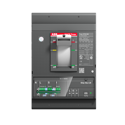 1SDA102448R1 ABB - XT5N 400 Ekip Dip LS/I 300 3p FF UL/CSA