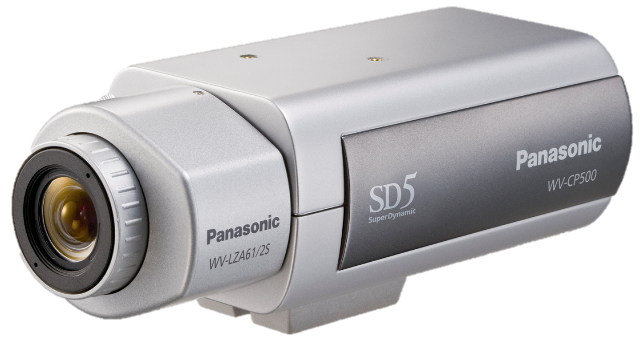 WV-CP500 Panasonic