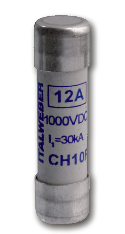 1465016 Italweber - Fus 10x38 gPV 16A 1000Vdc