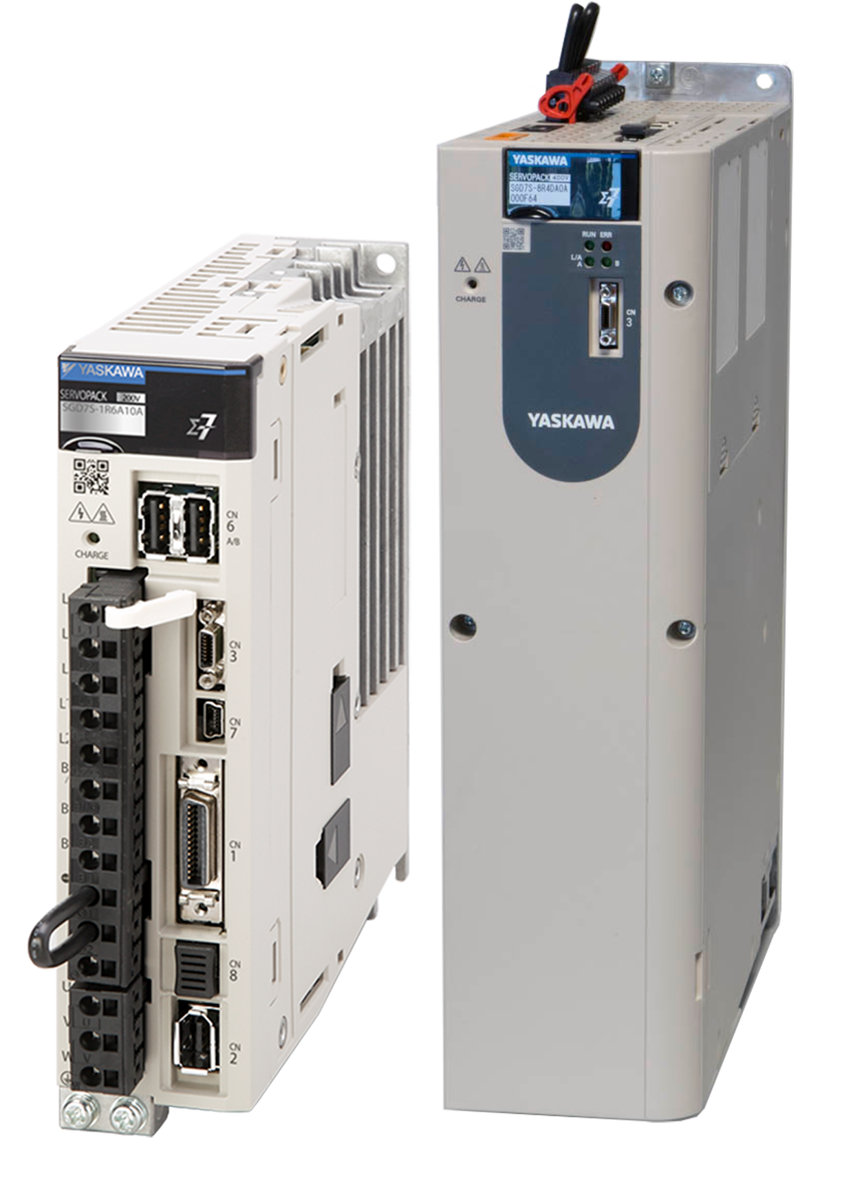 Yaskawa  SGD7S2R8AE0A