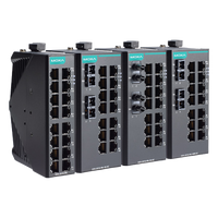 EDS-309-3M-SC-T Moxa