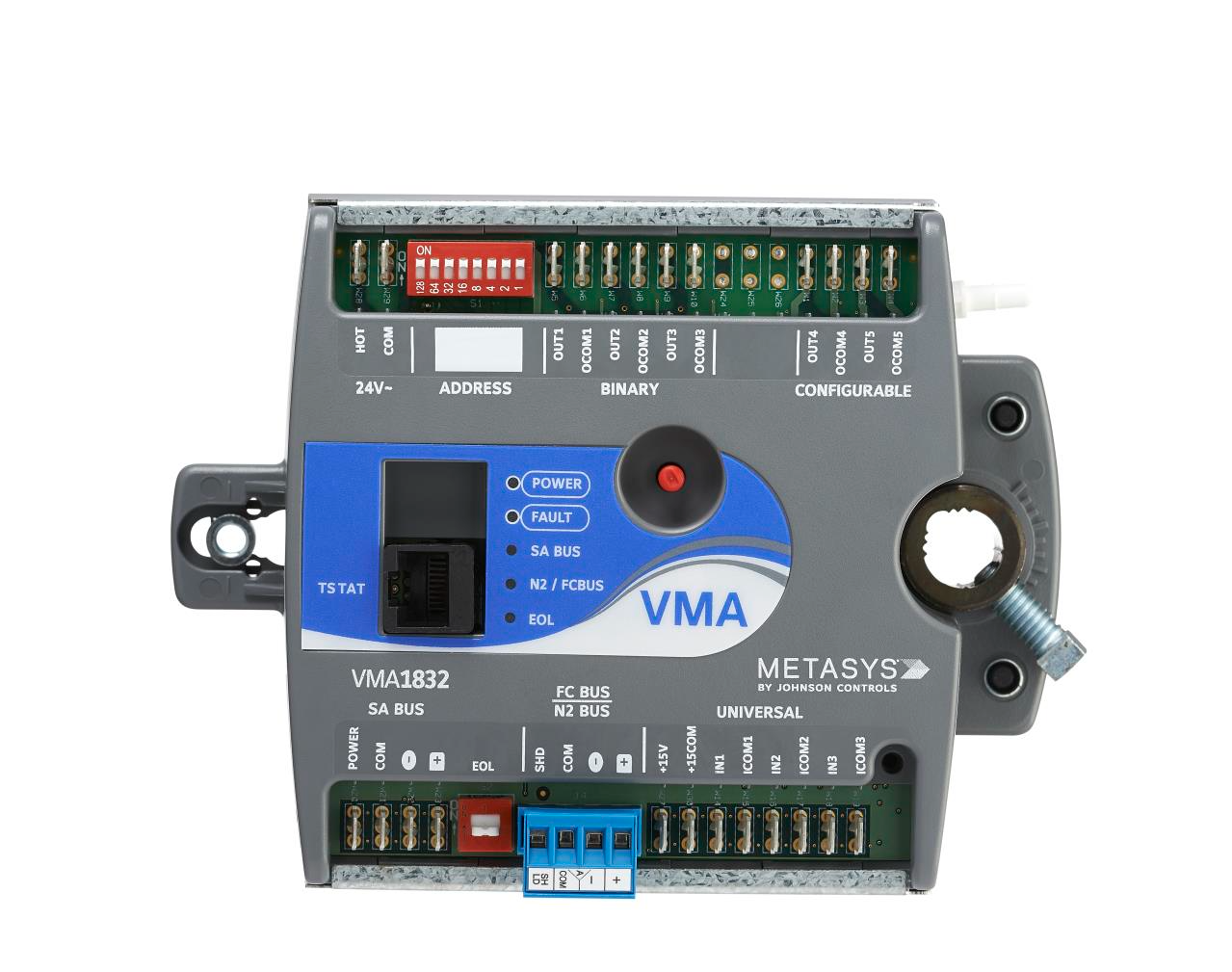 MS-VMA1717-0 Johnson Controls - VMA 1832