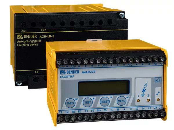 isoLR275-335 + AGH-LR-3 Bender