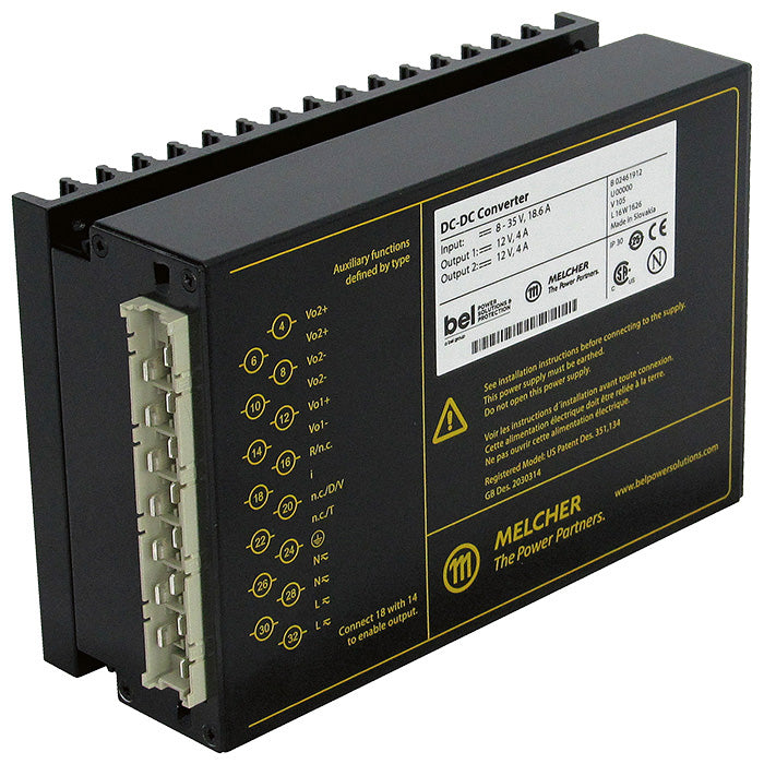 AK1615-7R Bel Power