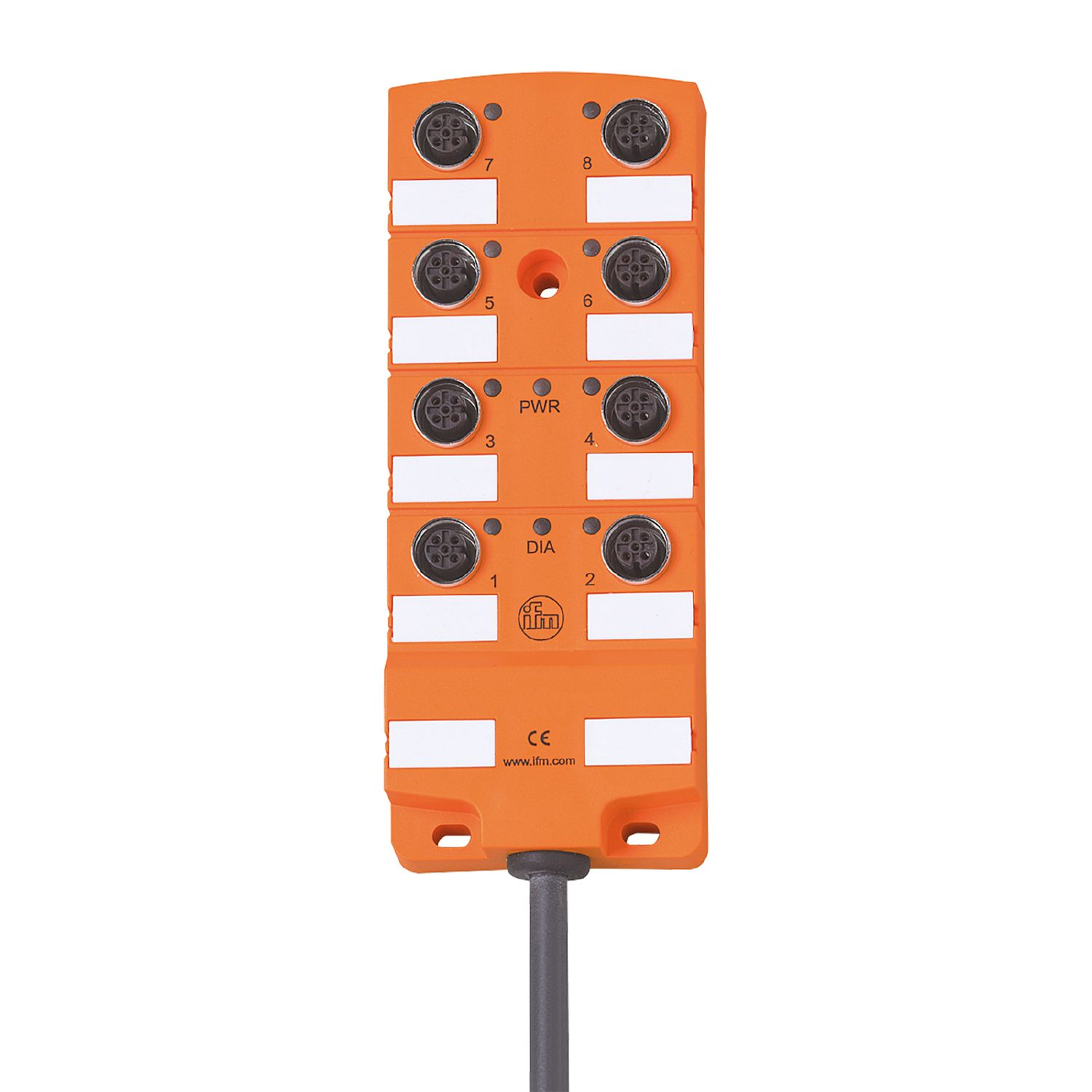 CR2013 IFM - R360/COMPACT-MODULE/I/8/O/4