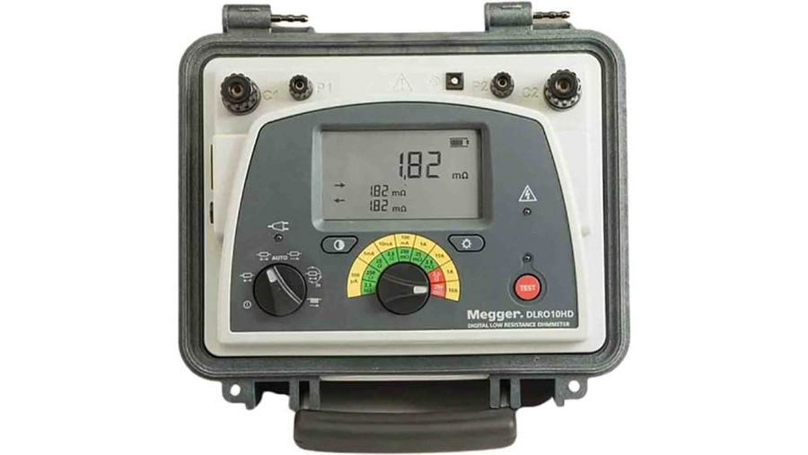 1006-603 Megger - DLRO10HD