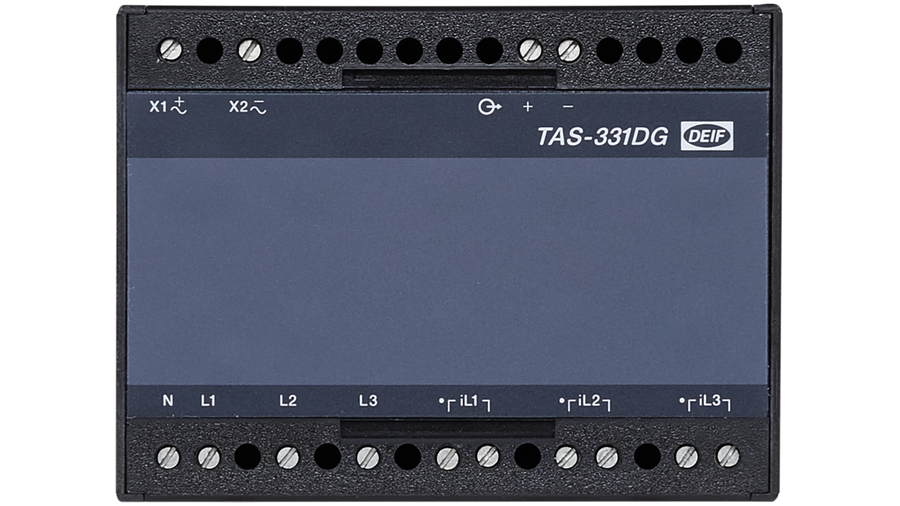 100018271.10 Deif - TAS-331DG