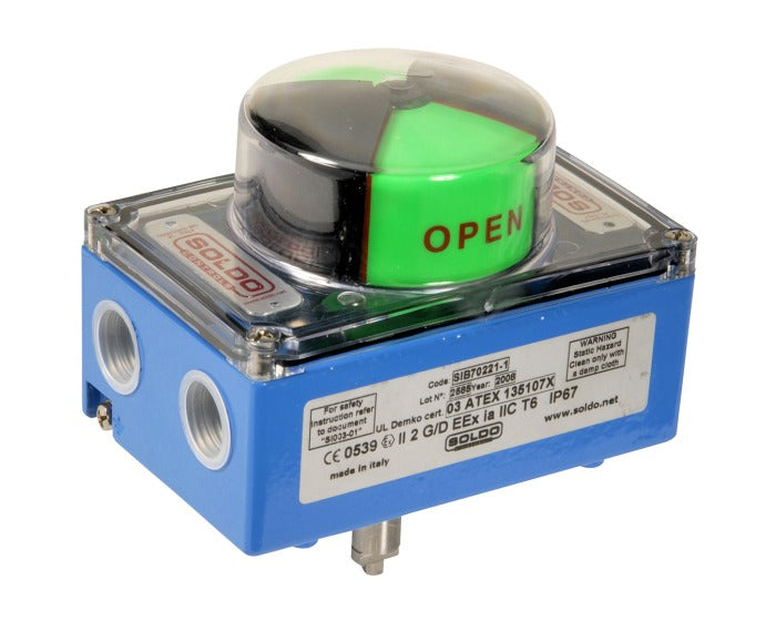 SB70221-20A11A2 Soldo Controls