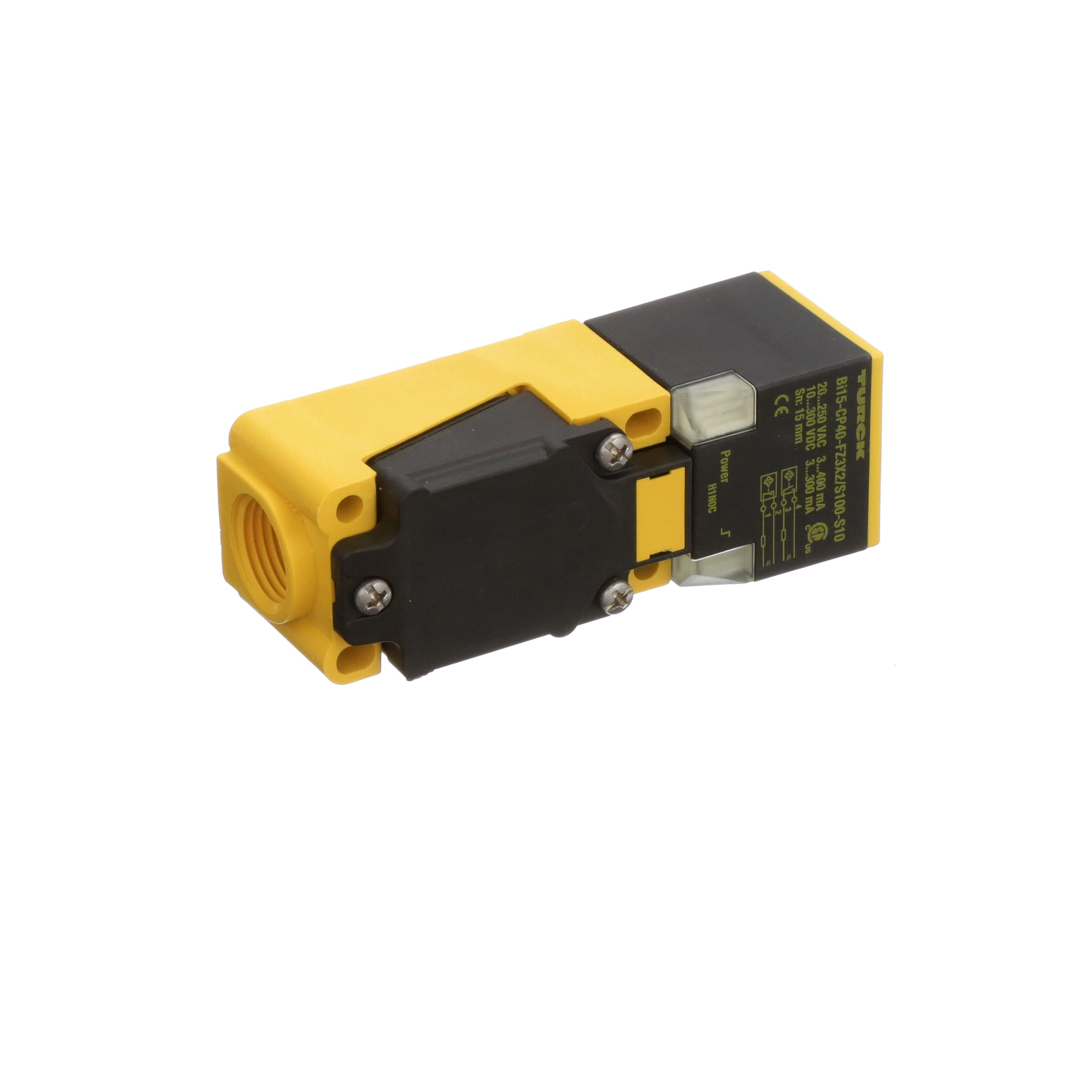 13440 Turck - BI15-CP40-FZ3X2/S100