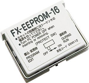 FX-EEPROM-16 Mitsubishi