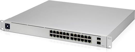 USW-Pro-24-POE Ubiquiti