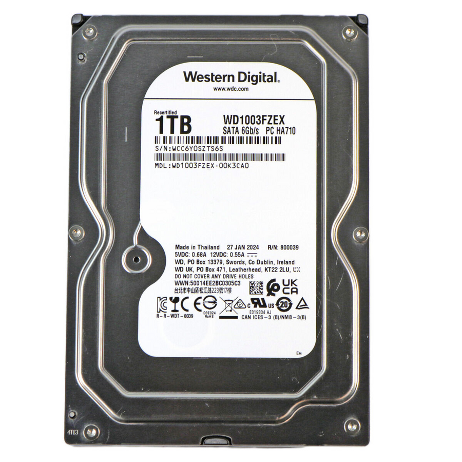 WD1003FZEX-00K3CA0 Western Digital