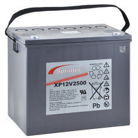 XP12V2500 Sprinter