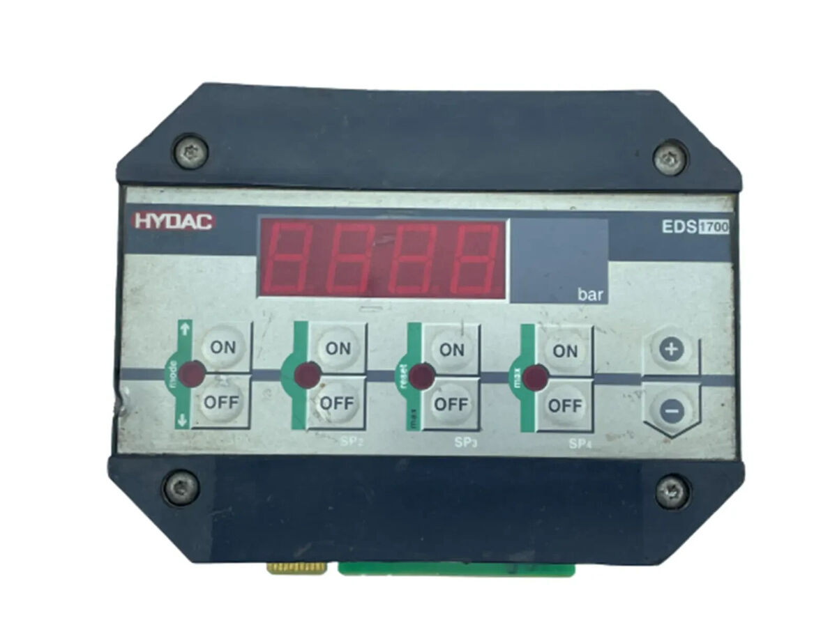 EDS 1791-P-016-009 Hydac