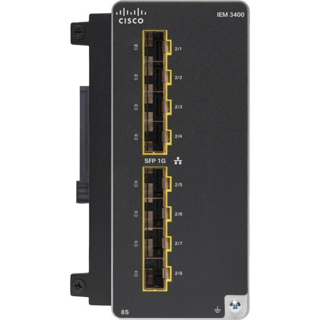 IEM-3400-8S Cisco