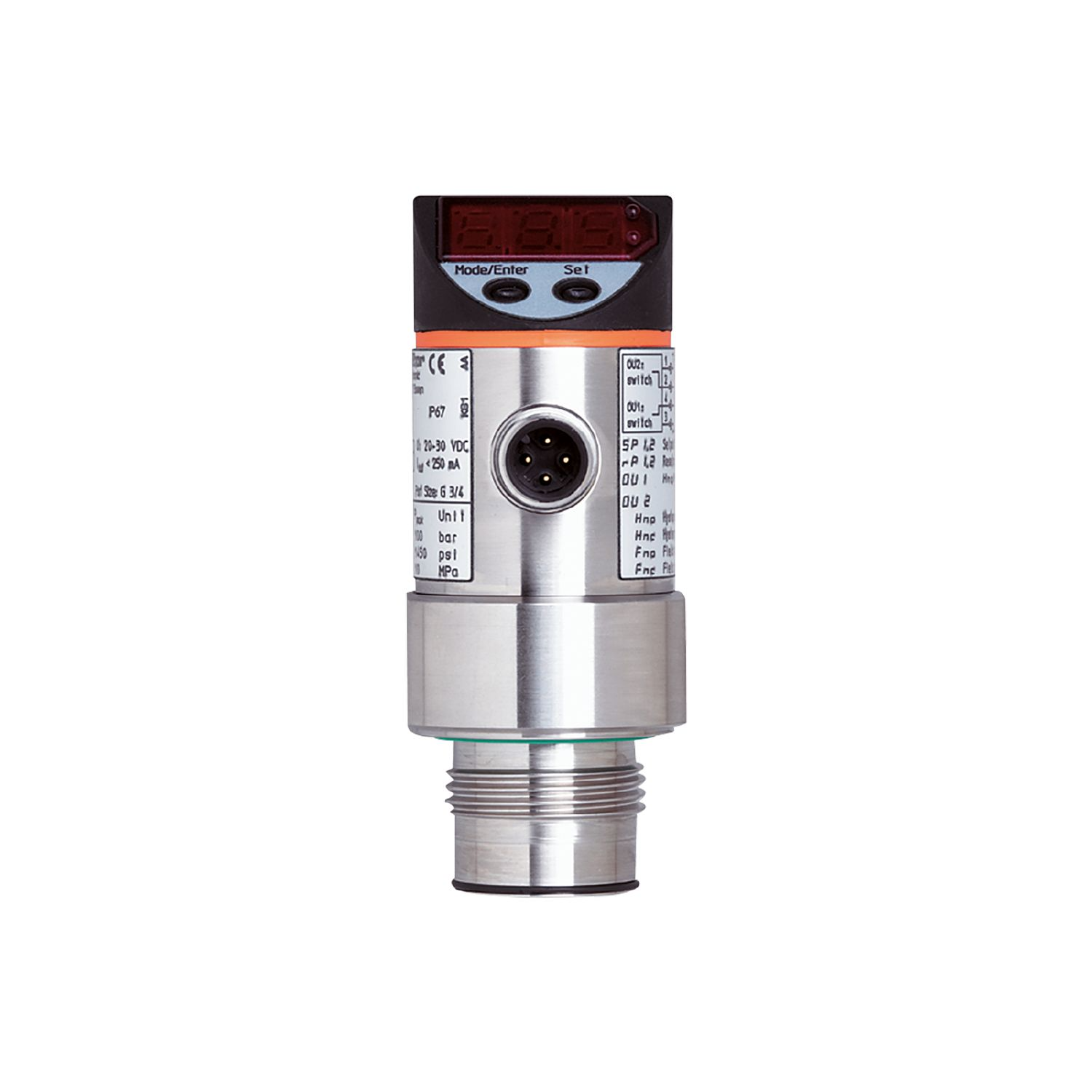 PF2953 IFM - PF-025-REB34-MFRKG/US/ /P