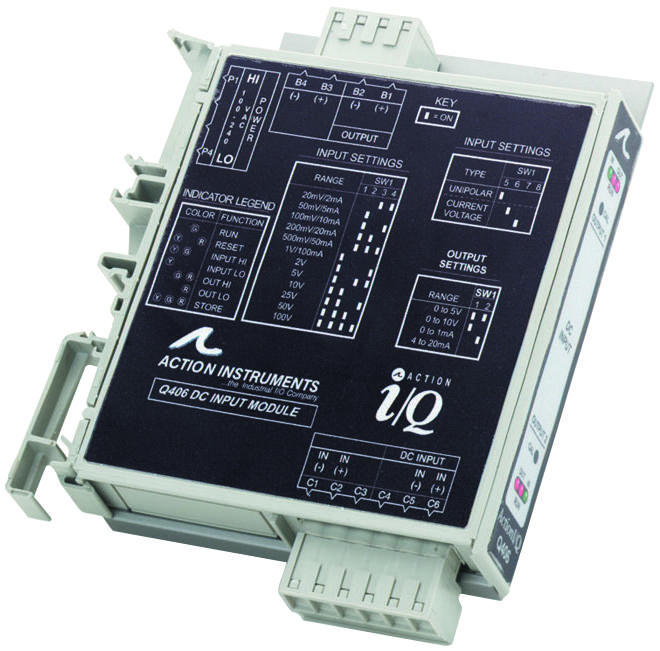 Q408-A000 Eurotherm