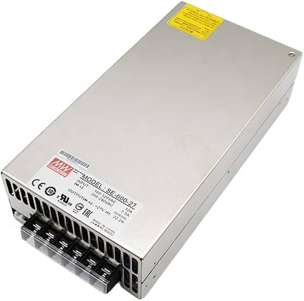 SE-600-27 Mean Well