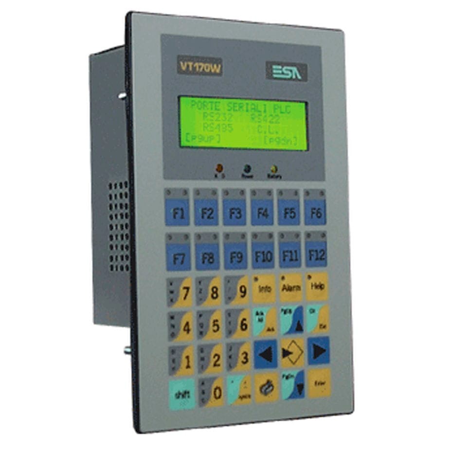 VT170WA0000 ESA