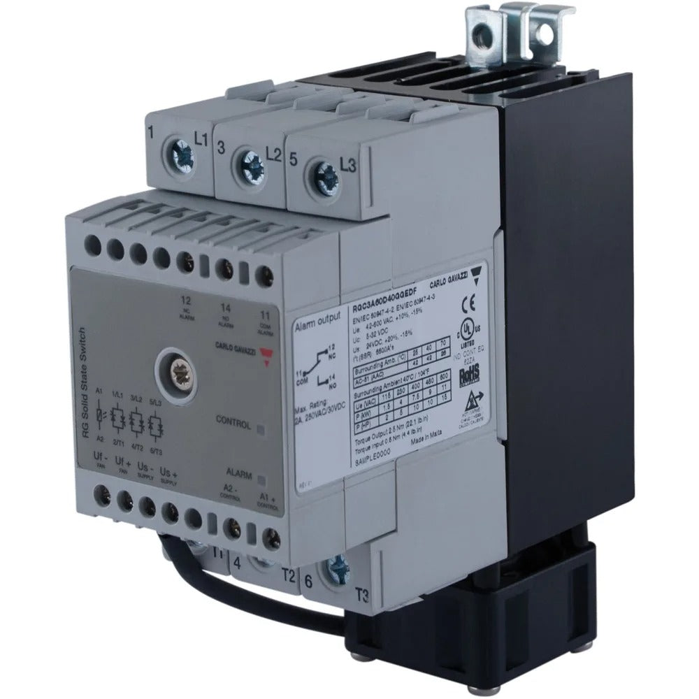 RGC3A60D40GGEDF Carlo Gavazzi