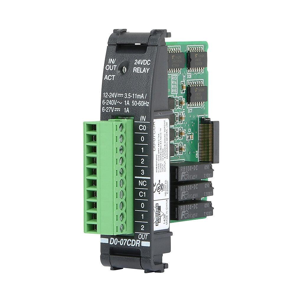 D0-07CDR Automation Direct