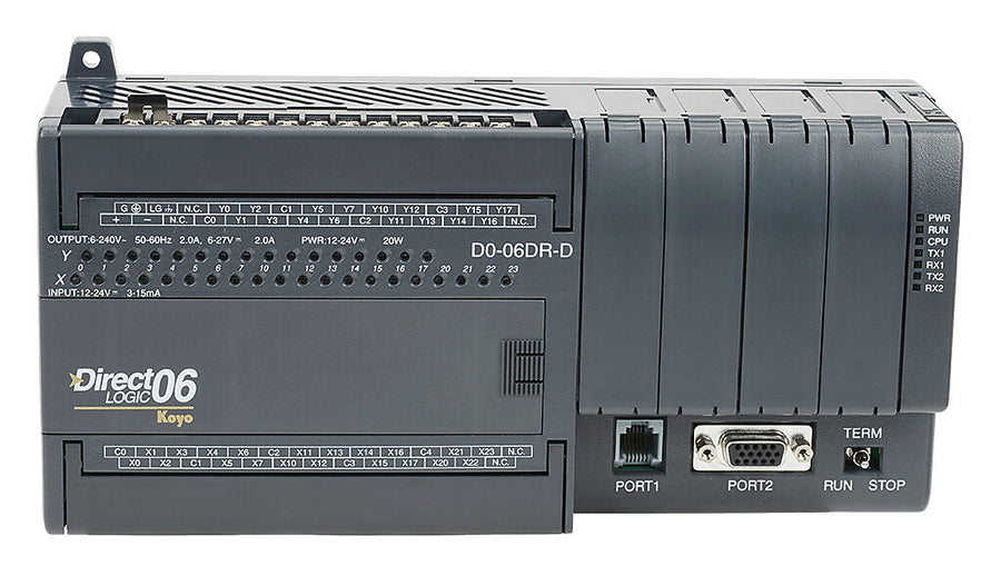 D0-06DR-D Automation Direct