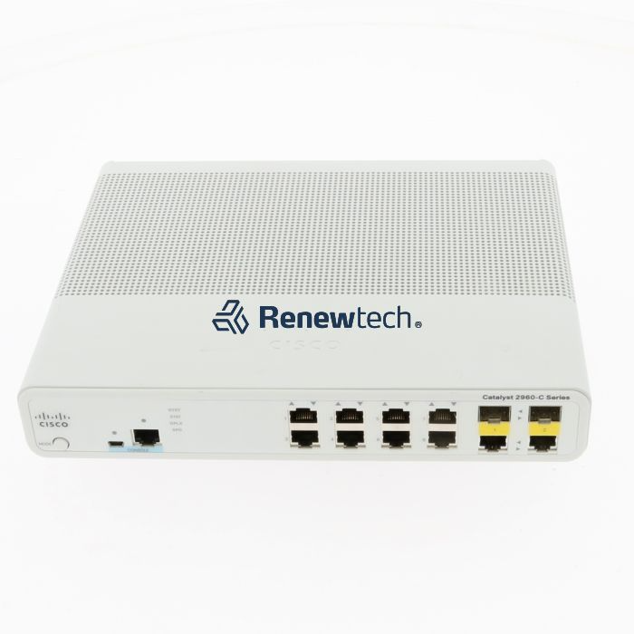 WS-C2960C-8TC-L Cisco