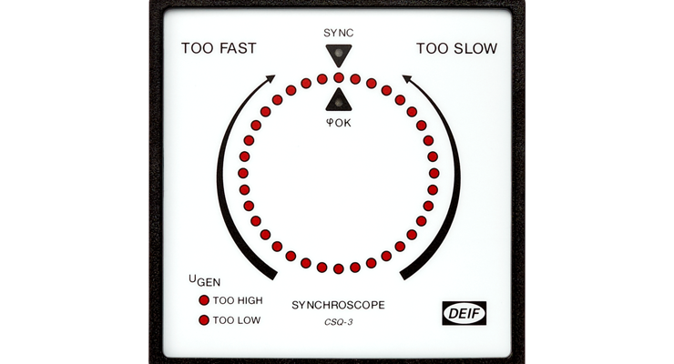 CSQ-3 Deif