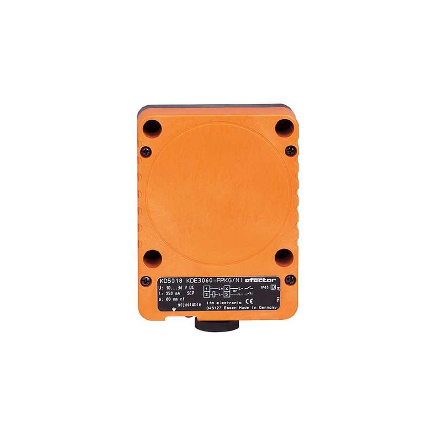 KD5018 IFM - KDE3060-FPKG/NI