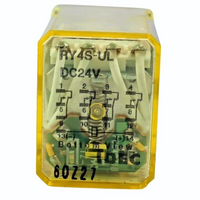 RY4S-UL AC220-240V Idec