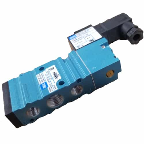 411A-D0A-DM-DDAJ-1KA MAC Valves