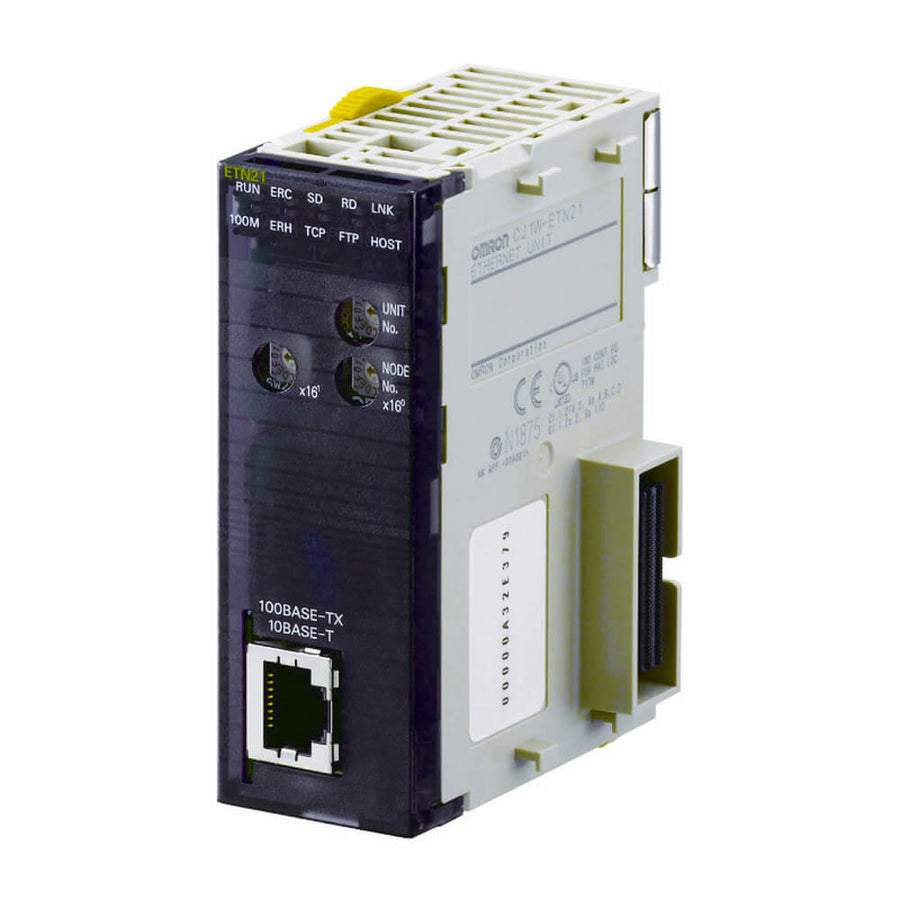 CJ1W-ETN21 Omron