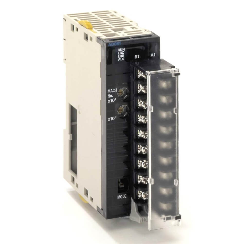 CJ1W-AD081-V1 Omron