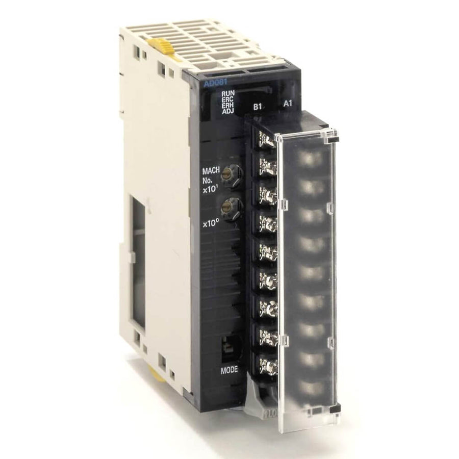 CJ1W-AD081-V1 Omron