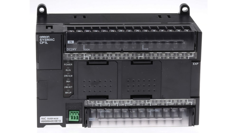CP1L-EM40DR-D Omron