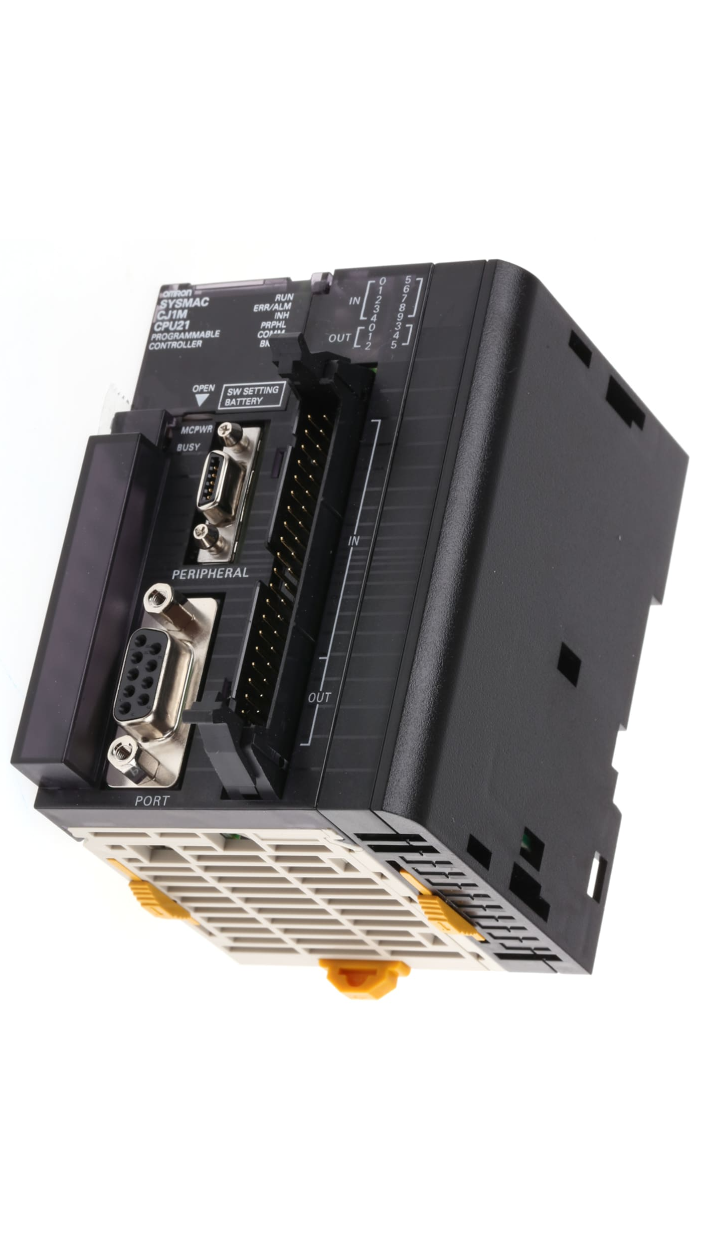 CJ1M-CPU21 NL Omron