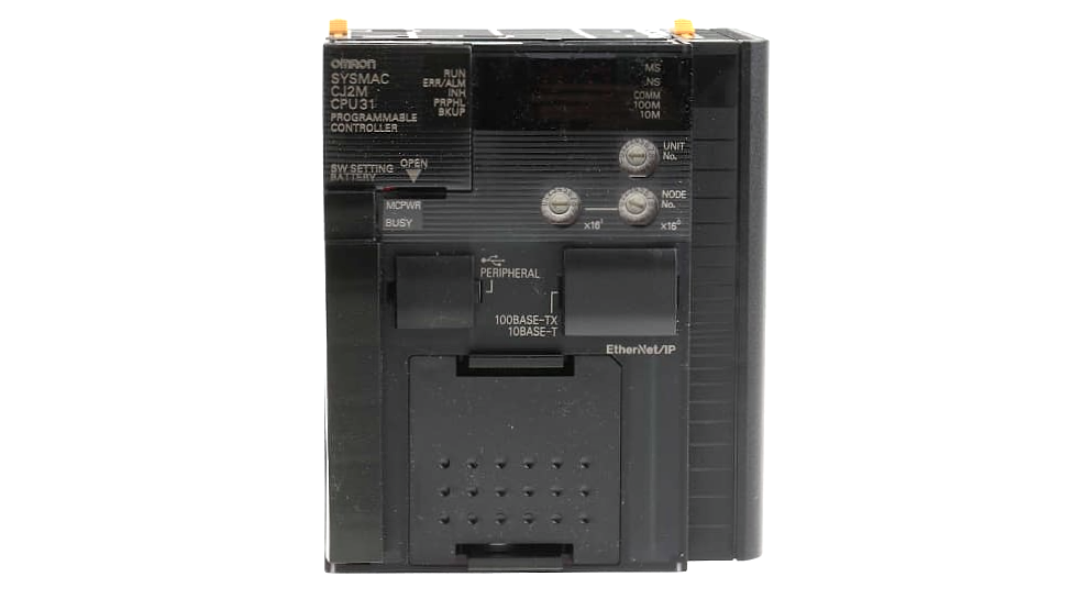 CJ2M-CPU31 Omron