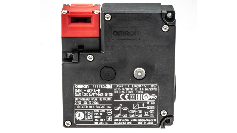 D4NL-4CFA-BS Omron