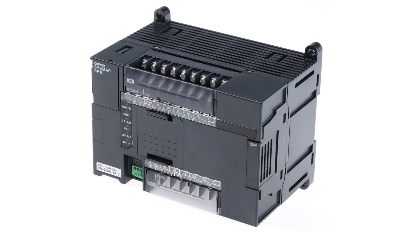 CP1L-EL20DR-D Omron