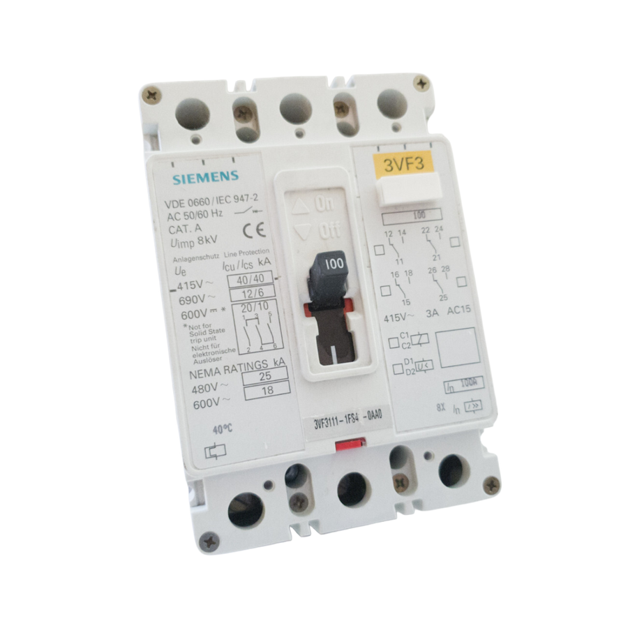 Siemens  3VF61116BK241GN1