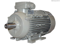 1LE1003-1CB23-5FB4-Z B02+F01+F12+F70+ G11+N11+Q02 Siemens