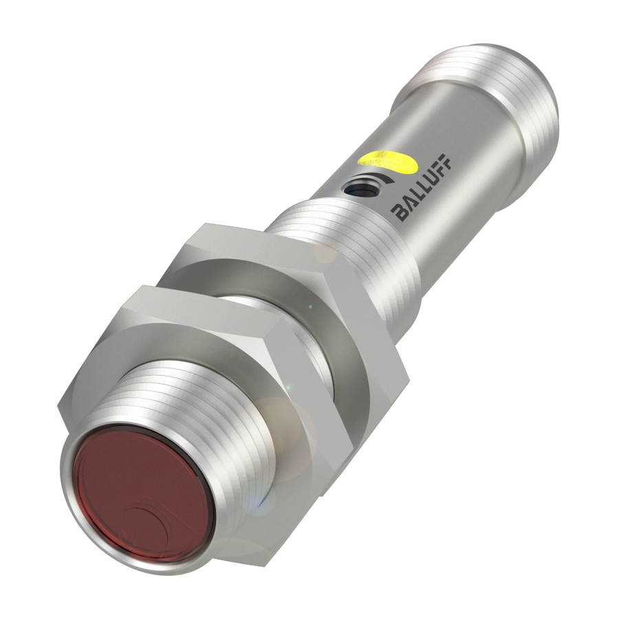 BOS01Y2 Balluff - BOS 12M-PS-ID10-S4